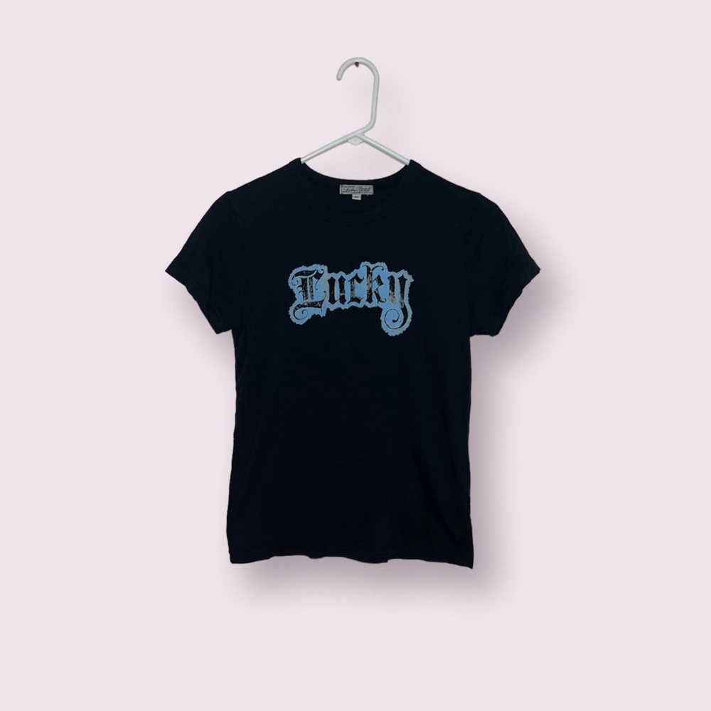 LAST CHANCE Womens M Lucky Brand T-Shirt